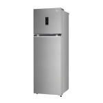 LG Frost Free GL-T312TPZX 272 Liters Shiny Steel - Image 2
