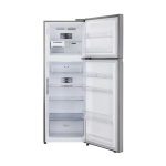 LG Frost Free GL-T342TPZY 322 Liters Shiny Steel - Image 3
