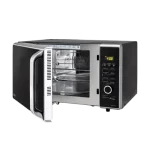 LG MWO-C MJ2887BFUM 28 Liters Black - Image 2