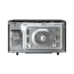 LG MWO-C MJ2887BFUM 28 Liters Black - Image 3