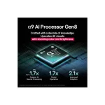 LG OLED OLED77C5-6LA 77 Webos TV - Image 2