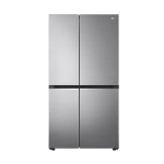LG SBS GL-B257EPZ3 650 liters Shiny Steel