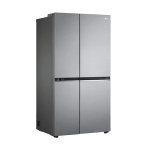 LG SBS GL-B257EPZ3 650 liters Shiny Steel - Image 2