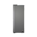 LG SBS GL-L257CPZ3 630 Liters Shiny Steel - Image 3