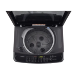 LG Top Load T70AJMB1Z 7.0 KG Middel Black - Image 2