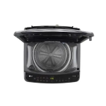 LG Top Load THD08SPM 8.0 KG Middel Black - Image 2