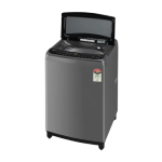 LG Top Load THD09NWM 9.0 KG Middel Black - Image 2