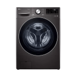 LG Washer & Dryer FHD1508STB 158 KG Black