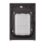 LG Washer & Dryer FHD1508STB 158 KG Black - Image 4