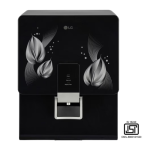 LG Water Purifier WW146RTLB 8 Litres