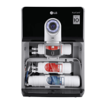 LG Water Purifier WW184ETB 8 Litres Black - Image 2