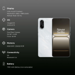 One Plus Mobile Nord CE 5 5G 8/256 8GB/256GB - Image 2
