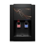 Eureka Forbes Water Purifier AQUAGUARD BLAZE INSTA WS RO+UV HOT & AMB 3.9 litres Black, Hot & Ambien