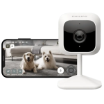 Philips Camera HSP1000 Camara White