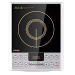 Philips Induction Cooktop HD492901 2100W Black