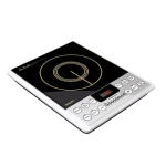 Philips Induction Cooktop HD492901 2100W Black - Image 2