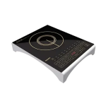 Philips Induction Cooktop HD493801 2100W Black - Image 2