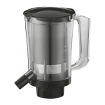 Preethi Mixer Grinder TAURUS PLUS 1000 W 4J MG257 1000W 4 Jars, Black - Image 2