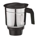 Preethi Mixer Grinder TAURUS PLUS 1000 W 4J MG257 1000W 4 Jars, Black - Image 3