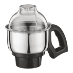 Preethi Mixer Grinder TAURUS PLUS 1000 W 4J MG257 1000W 4 Jars, Black - Image 4