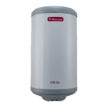 Racold Storage CDR DLX 25H 2KW 25 Litres Horizontal RHS White