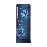 Samsung Direct Cool RR24C2823CU 223 Liters Camellia Blue