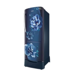Samsung Direct Cool RR24C2823CU 223 Liters Camellia Blue - Image 2