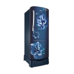 Samsung Direct Cool RR24C2823CU 223 Liters Camellia Blue - Image 3