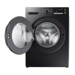 Samsung Front Load WW90FG4U04ABTL 9.0 KG Black - Image 4