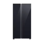 Samsung SBS RS76CB81A333HL 653 Liters Black