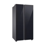 Samsung SBS RS76CB81A333HL 653 Liters Black - Image 2