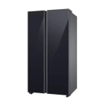 Samsung SBS RS76CB81A333HL 653 Liters Black - Image 3