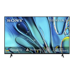 Sony UHD K-85S30 85'' Google TV
