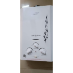 Vguard Gas Geyser SAFE FLO4B 6LPM 6LTR 6 Litres Vertical White - Image 4