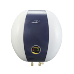 Vguard Instant PEBBLE INSTA 3LITERS 3 Litres Vertical Red