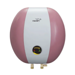 Vguard Instant PEBBLE INSTA 3LITERS 3 Litres Vertical Red - Image 3