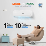 Voltas Split Inv SAC 125V Vectra 1.0 Ton 5Star - Image 3