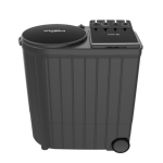 Whirlpool Semi Auto 30353 ACE XL9DMIX GR 9.0 KG Grey