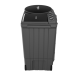 Whirlpool Semi Auto 30353 ACE XL9DMIX GR 9.0 KG Grey - Image 3