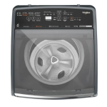 Whirlpool Top Load 31639 SW PRO PLUS H 8.5 KG Midnight Grey - Image 3