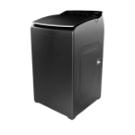 Whirlpool Top Load 31670 360 BW PRO H 8 KG GRAPHITE 8.0 KG Grey - Image 2