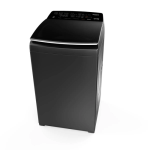 Whirlpool Top Load 31688 360 BW PRO H 10 GRAPHITE 10YMW 10.0 KG Grey - Image 3