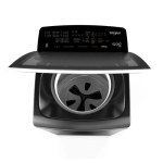 Whirlpool Top Load 31688 360 BW PRO H 10 GRAPHITE 10YMW 10.0 KG Grey - Image 4