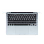 Apple Laptop MC6T4-MBA 13 M4 SKY/16GB/256GB/8C G-13-inch MacBook Air: Apple M4 chip with 10-core CPU - Image 2
