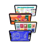 Apple Tablet iPad 11 Wifi 128 Silver - Image 2