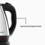 BUTTERFLY Kettle EKN 1.5L KETTLE 1.5 Litres Stainless Steel - Image 3