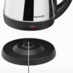 BUTTERFLY Kettle EKN 1.5L KETTLE 1.5 Litres Stainless Steel - Image 2